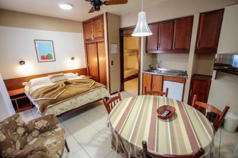Residencial Pousada Serrano Gramado Exterior foto